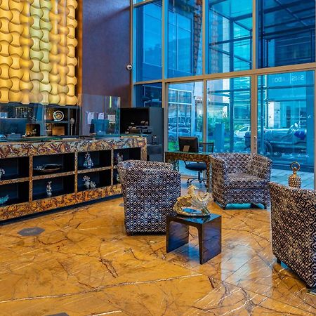 Four Points By Sheraton Bogota Buitenkant foto
