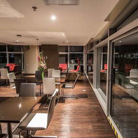 Four Points By Sheraton Bogota Buitenkant foto