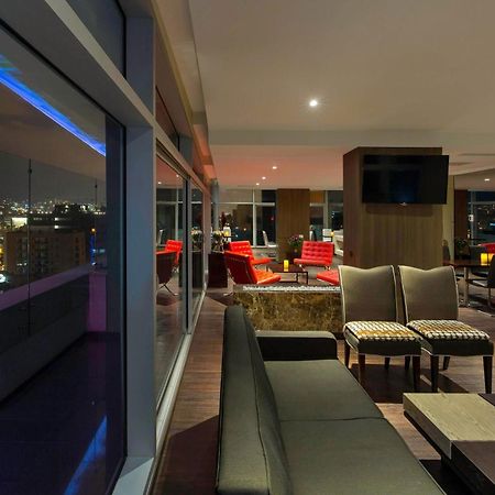 Four Points By Sheraton Bogota Buitenkant foto