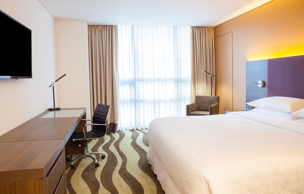 Four Points By Sheraton Bogota Buitenkant foto