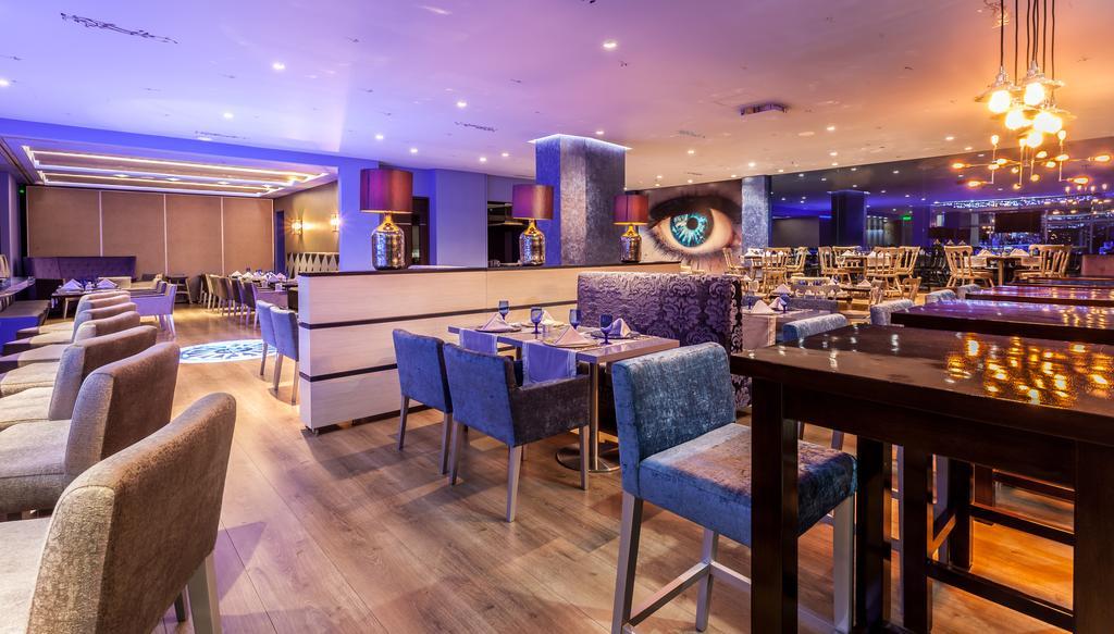 Four Points By Sheraton Bogota Buitenkant foto