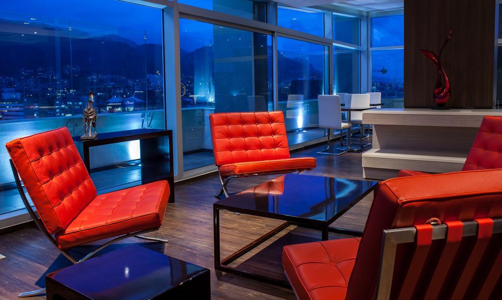 Four Points By Sheraton Bogota Buitenkant foto