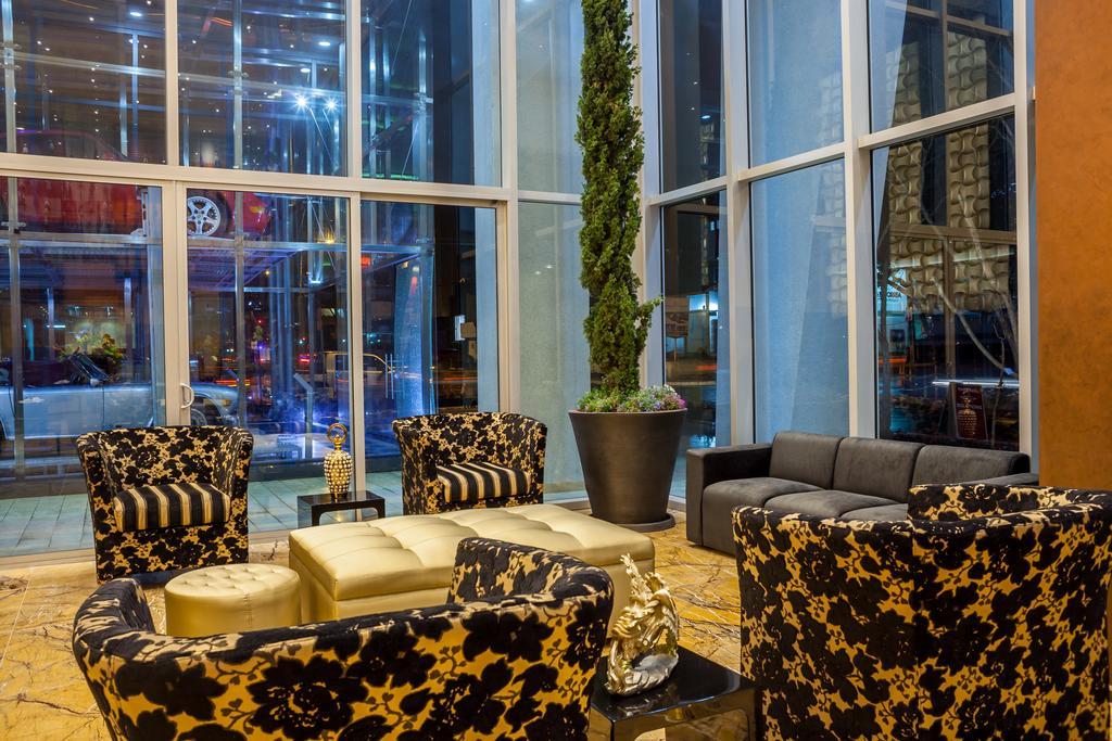 Four Points By Sheraton Bogota Buitenkant foto