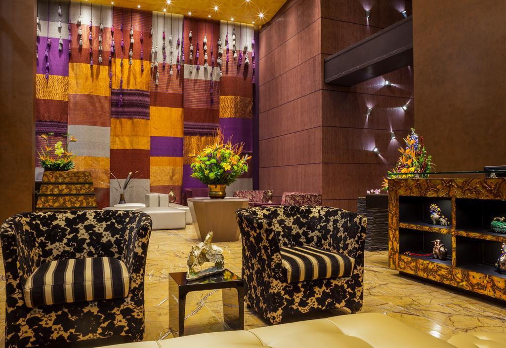 Four Points By Sheraton Bogota Buitenkant foto