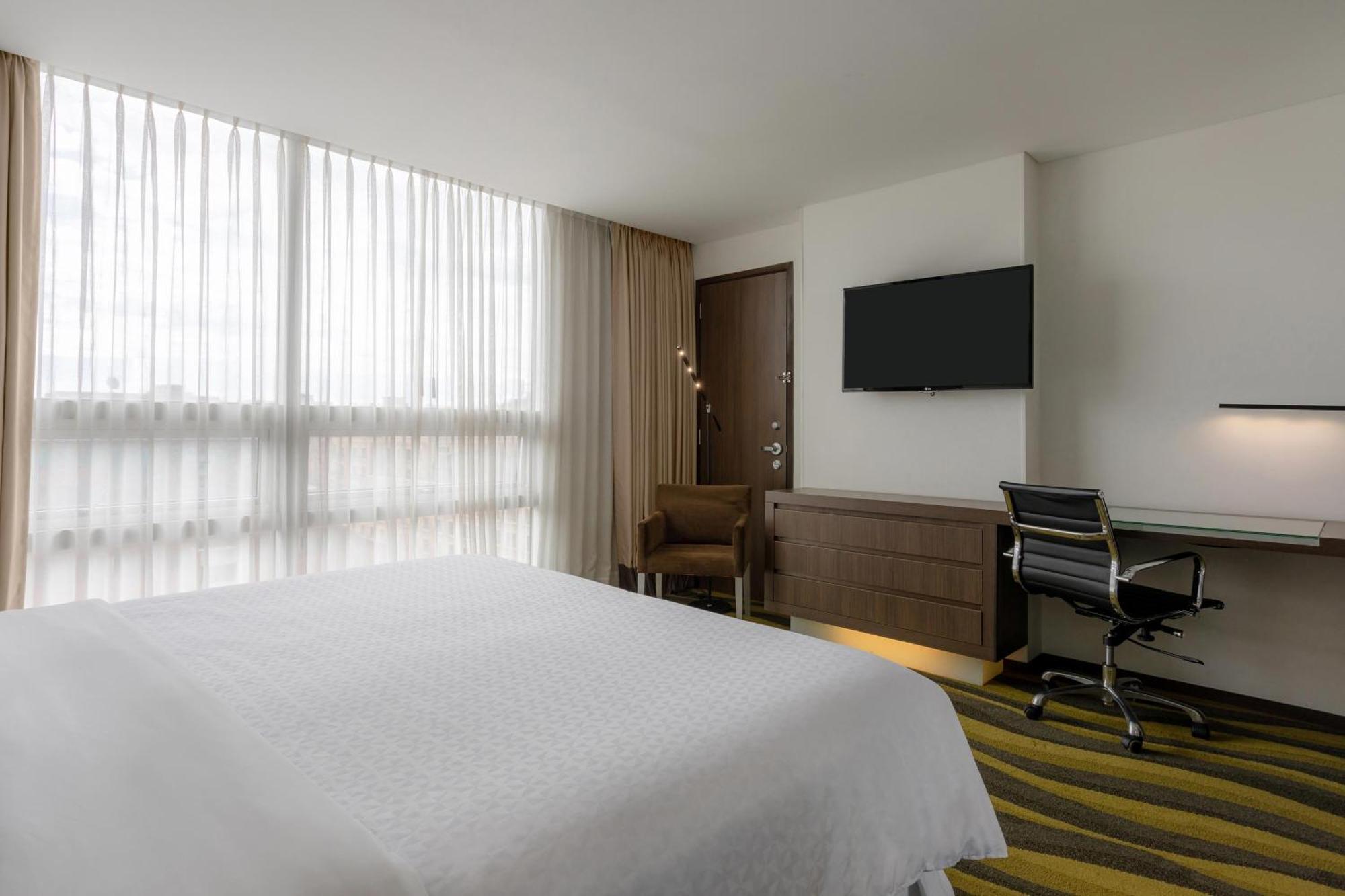 Four Points By Sheraton Bogota Buitenkant foto