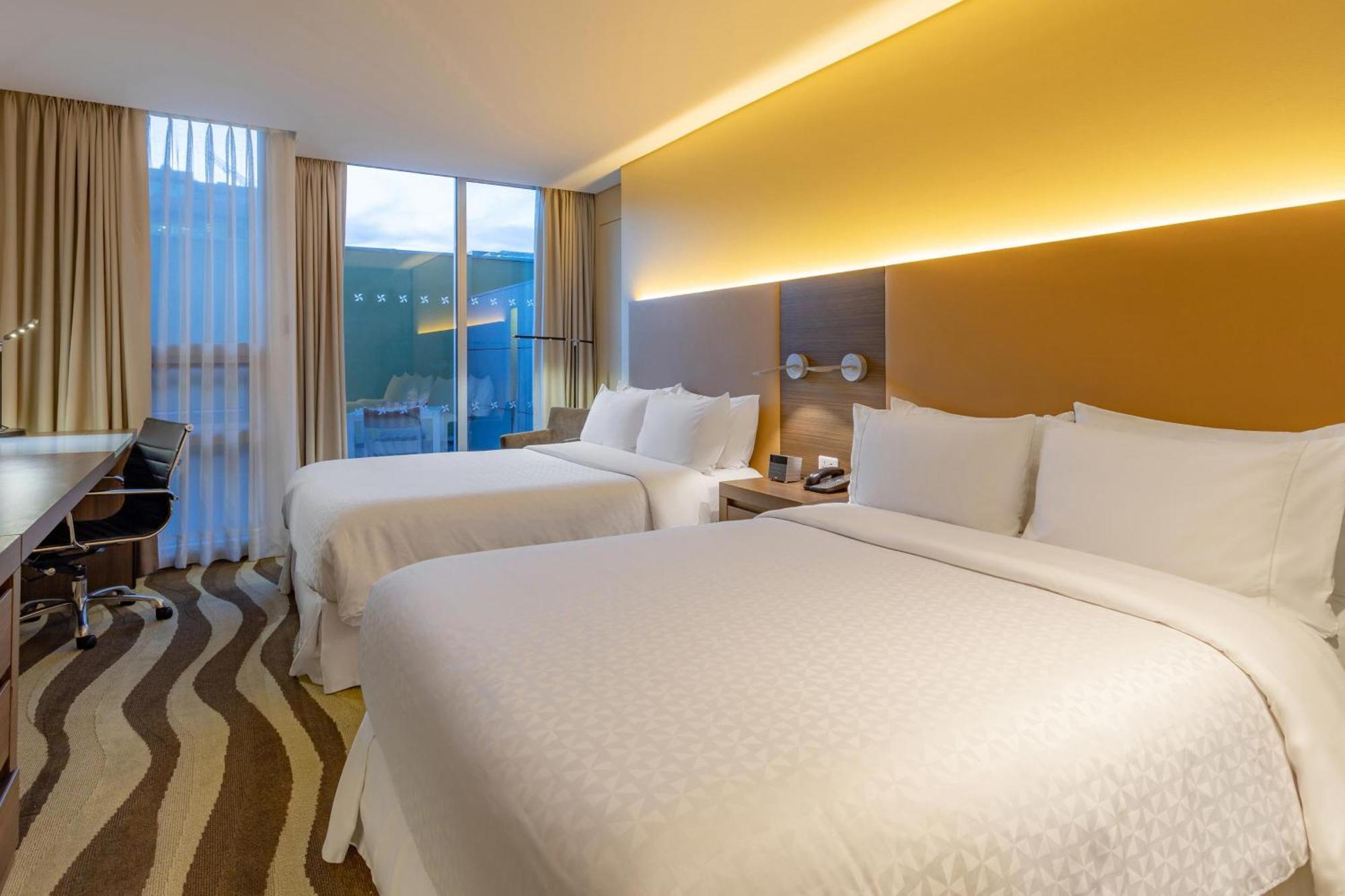Four Points By Sheraton Bogota Buitenkant foto
