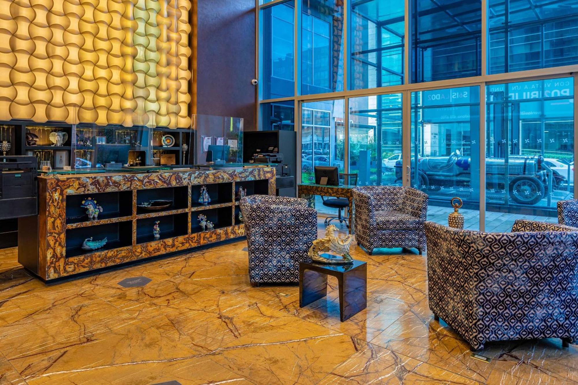 Four Points By Sheraton Bogota Buitenkant foto