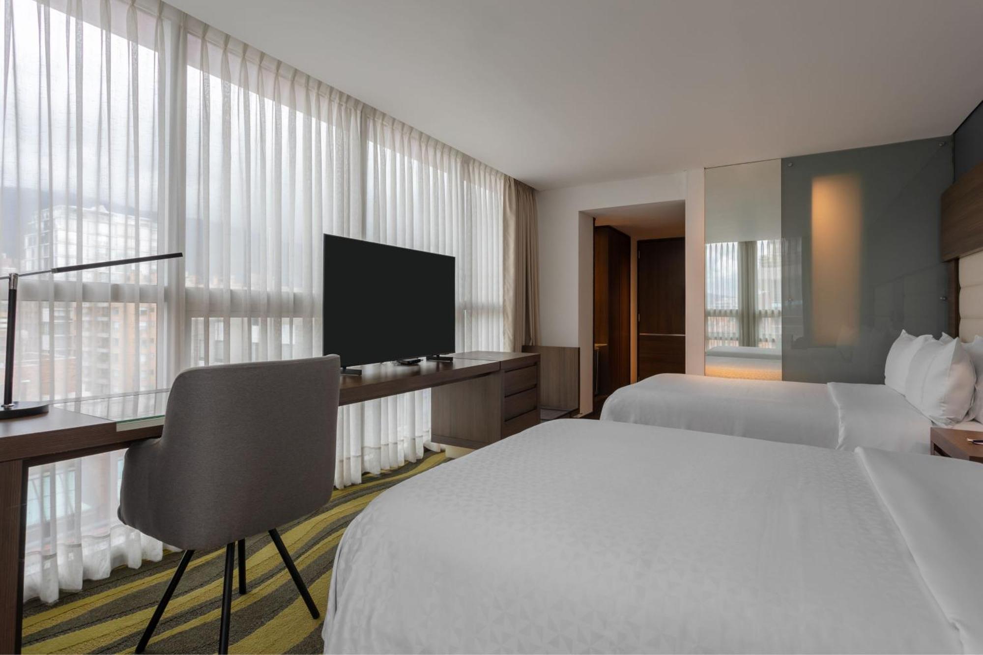 Four Points By Sheraton Bogota Buitenkant foto