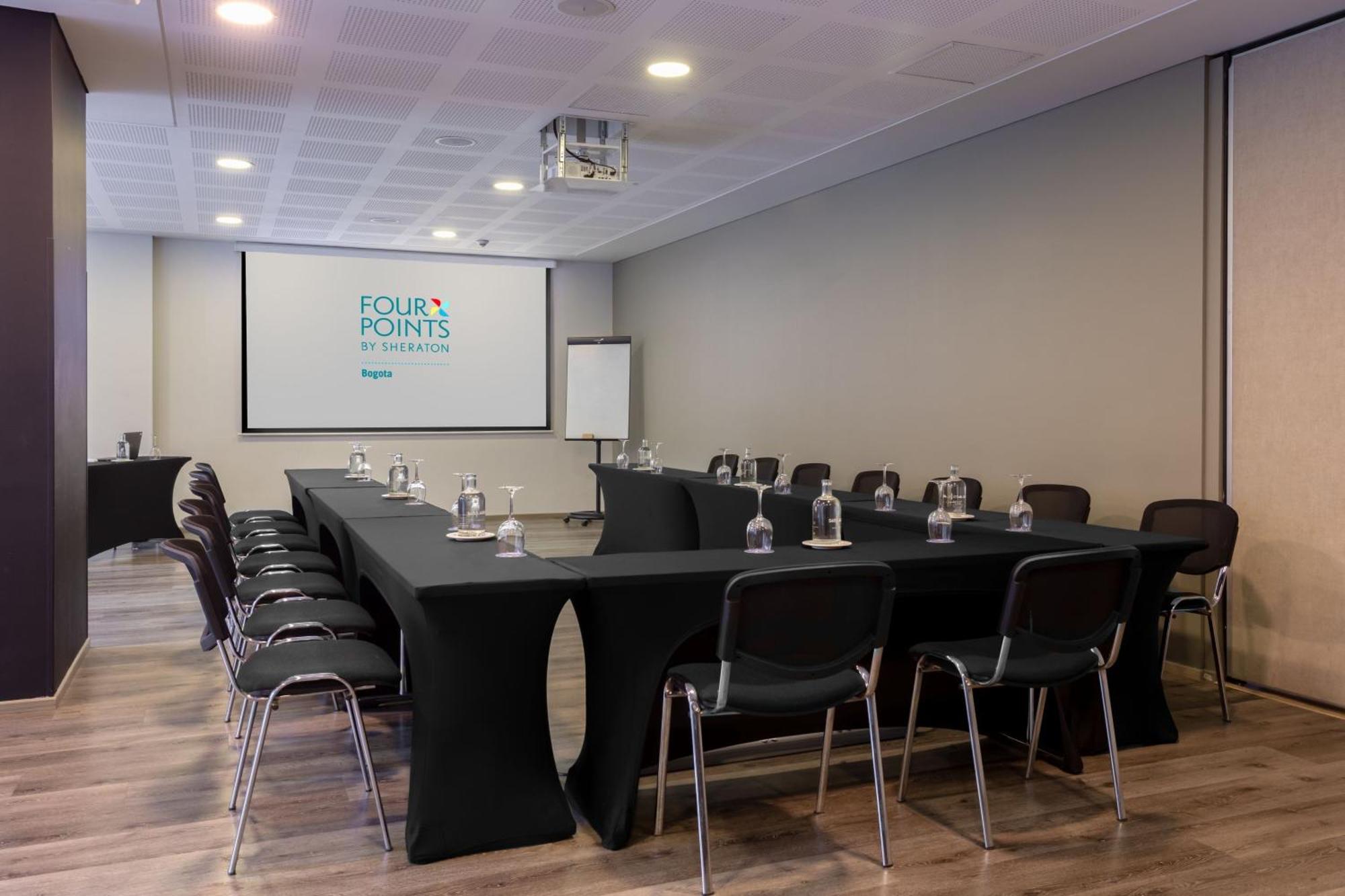 Four Points By Sheraton Bogota Buitenkant foto