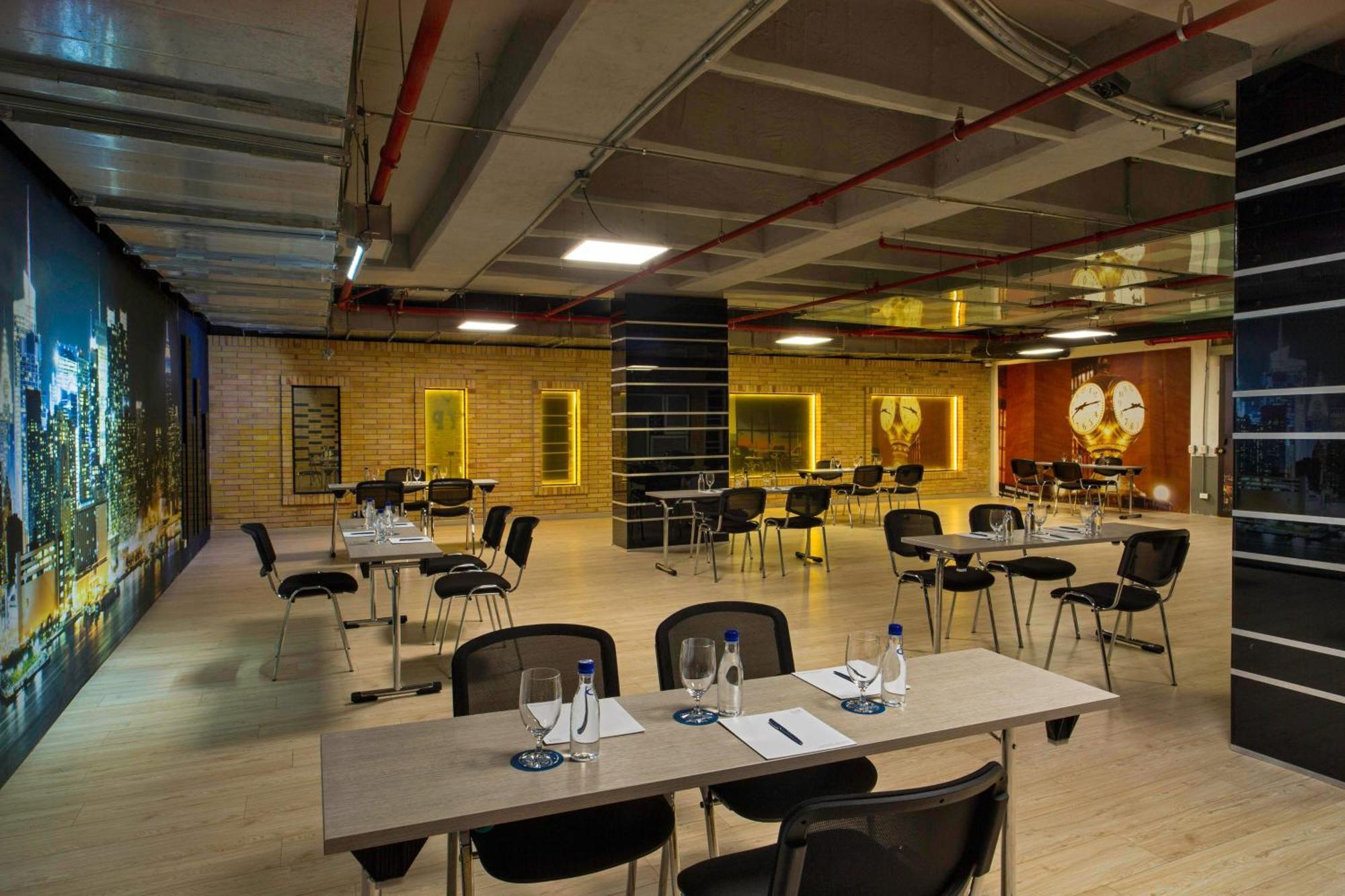 Four Points By Sheraton Bogota Buitenkant foto