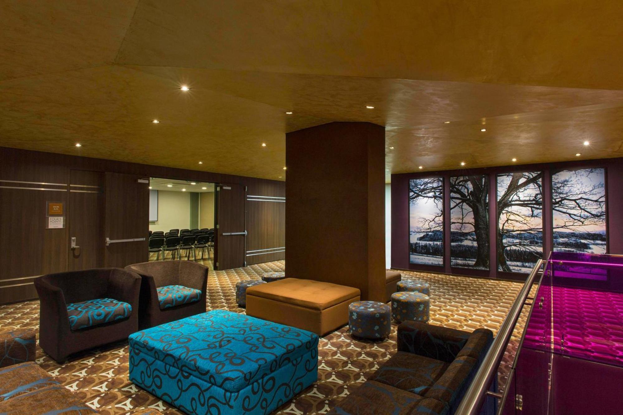 Four Points By Sheraton Bogota Buitenkant foto