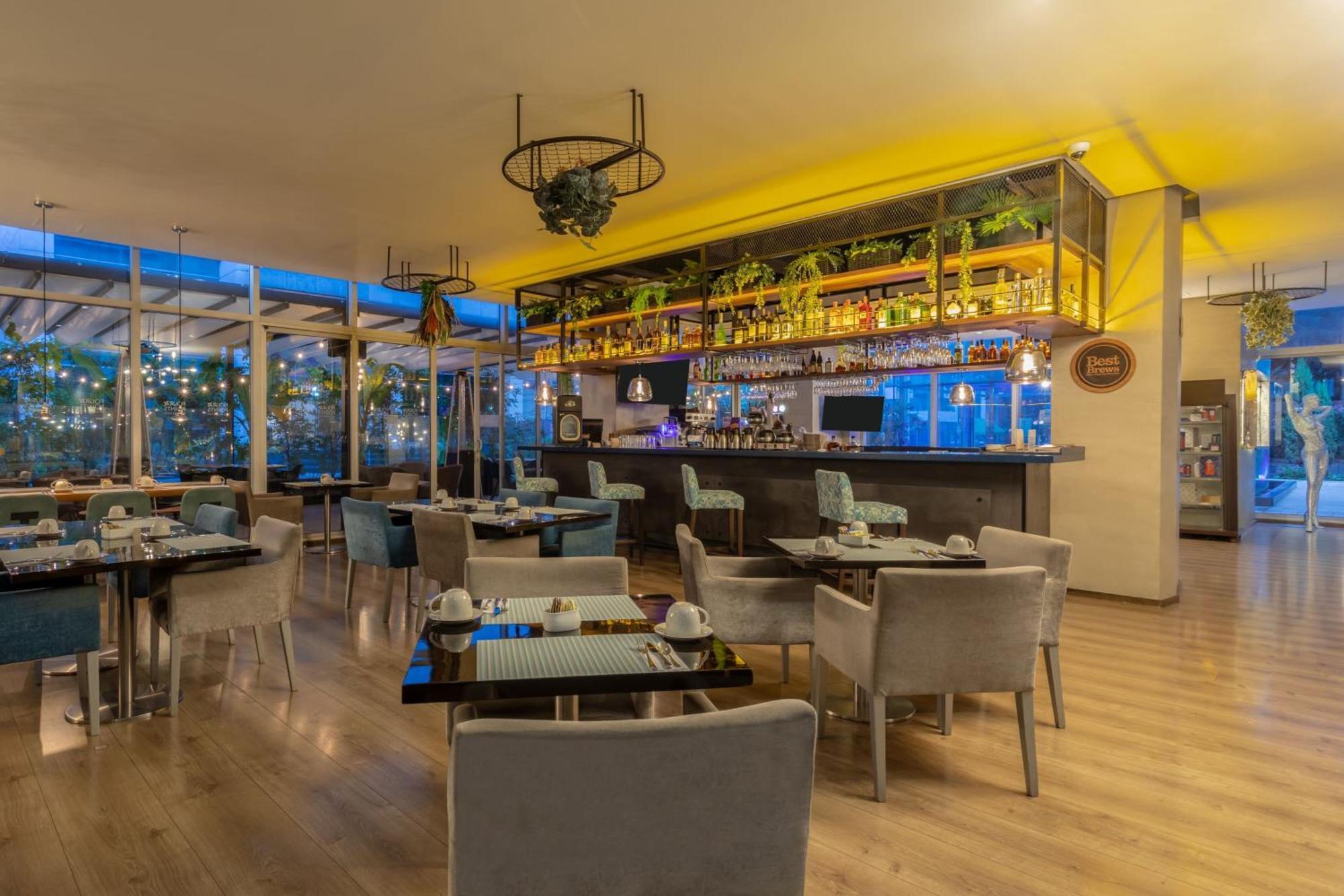 Four Points By Sheraton Bogota Buitenkant foto