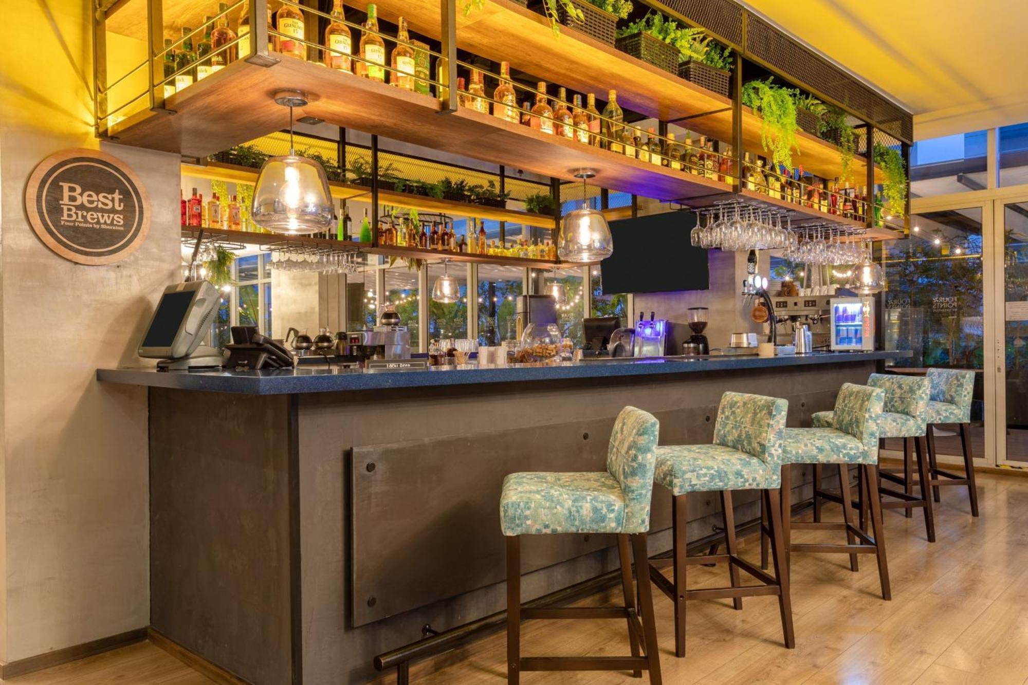Four Points By Sheraton Bogota Buitenkant foto