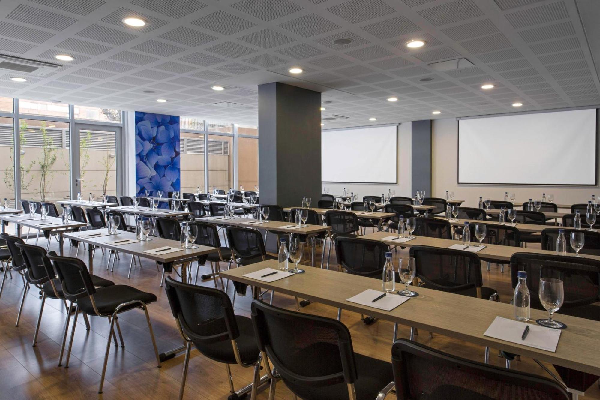 Four Points By Sheraton Bogota Buitenkant foto