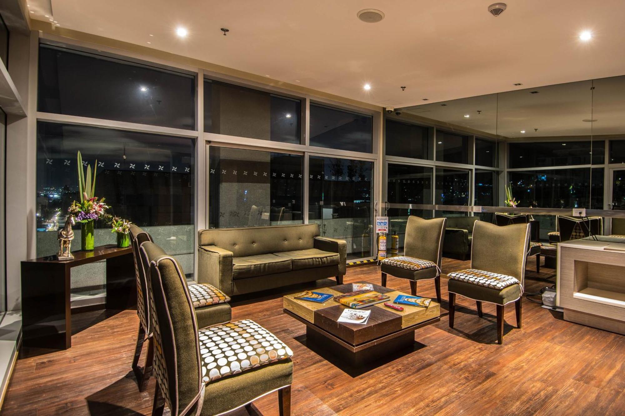Four Points By Sheraton Bogota Buitenkant foto