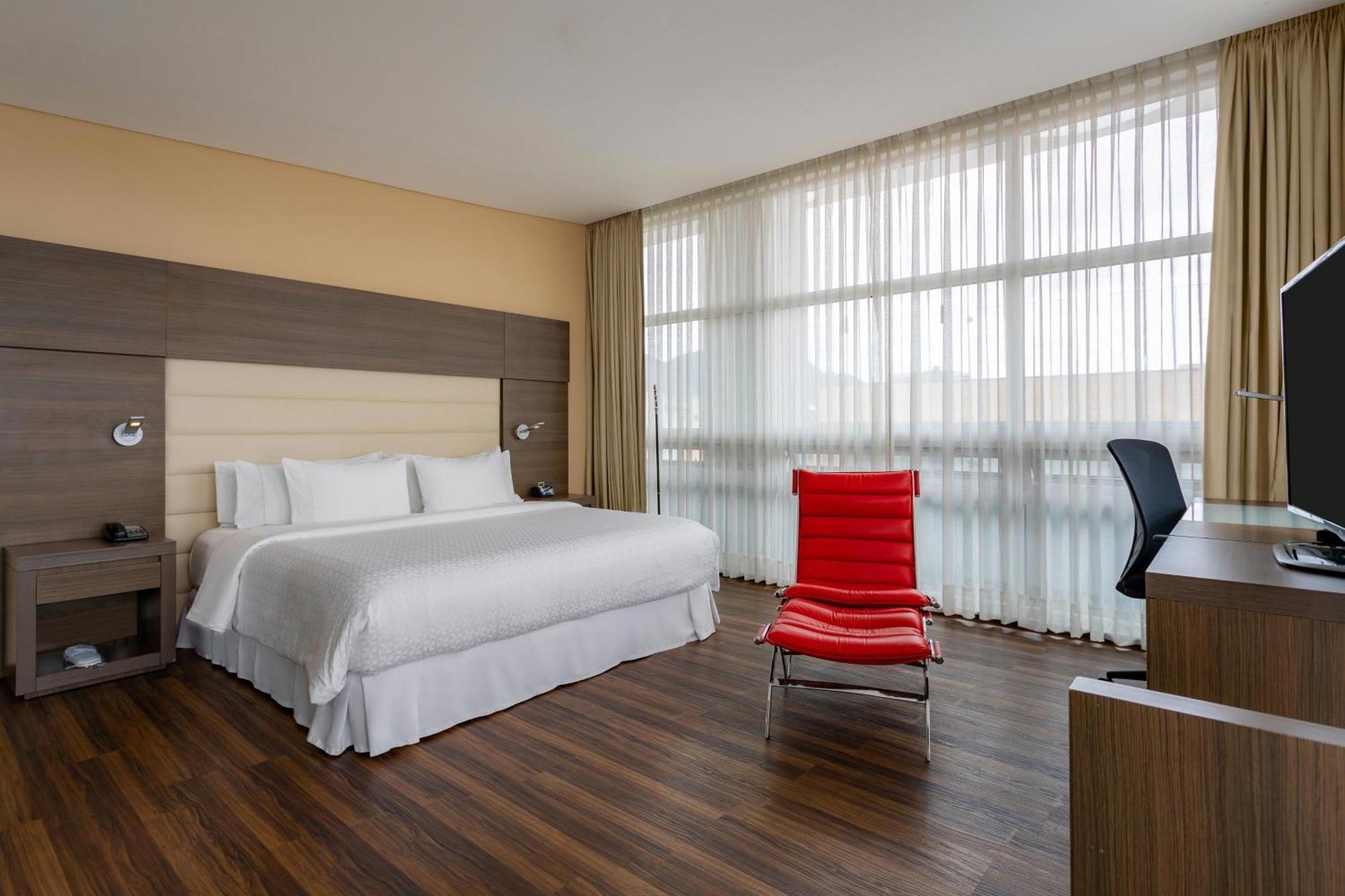 Four Points By Sheraton Bogota Buitenkant foto