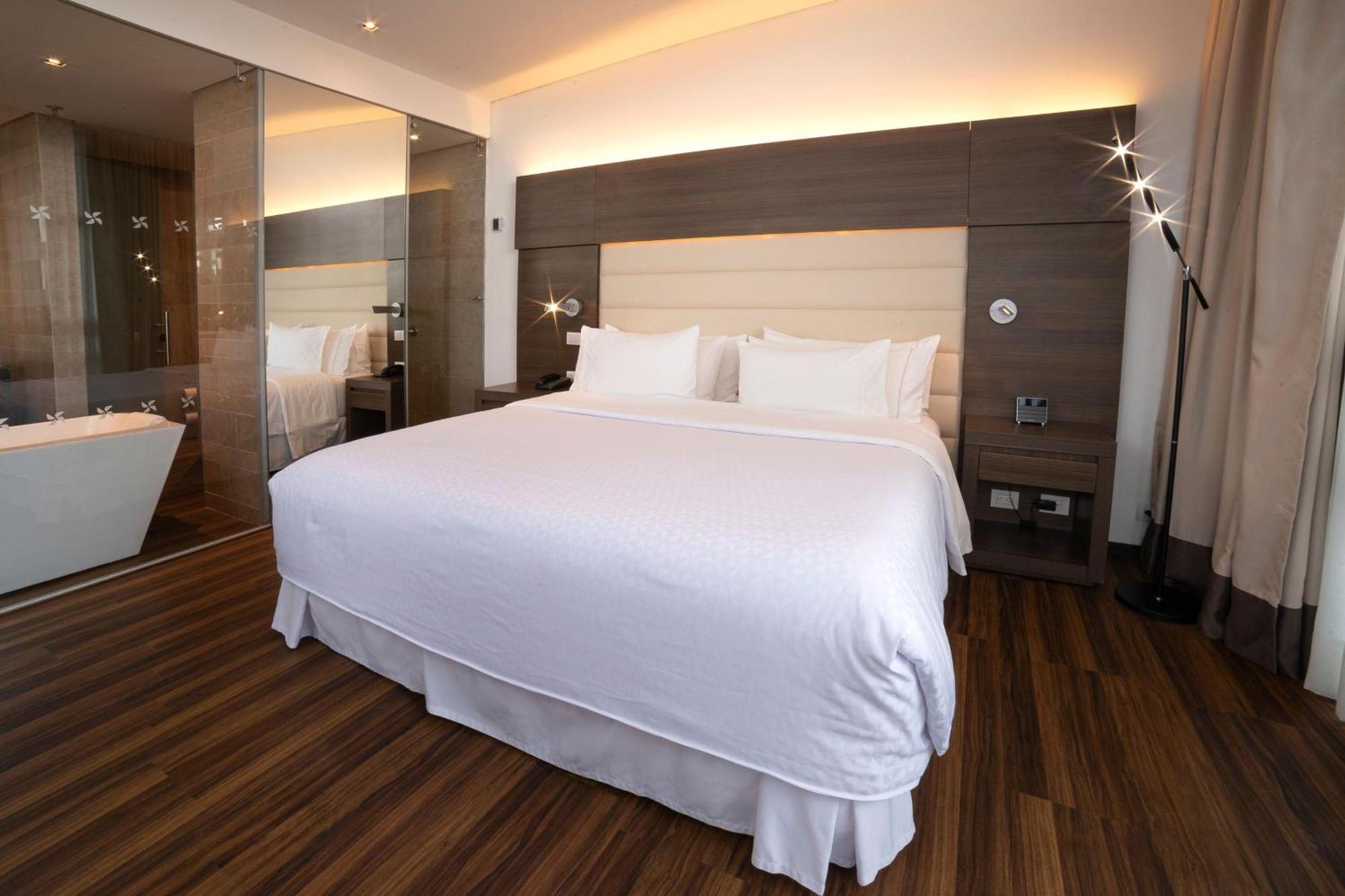Four Points By Sheraton Bogota Buitenkant foto