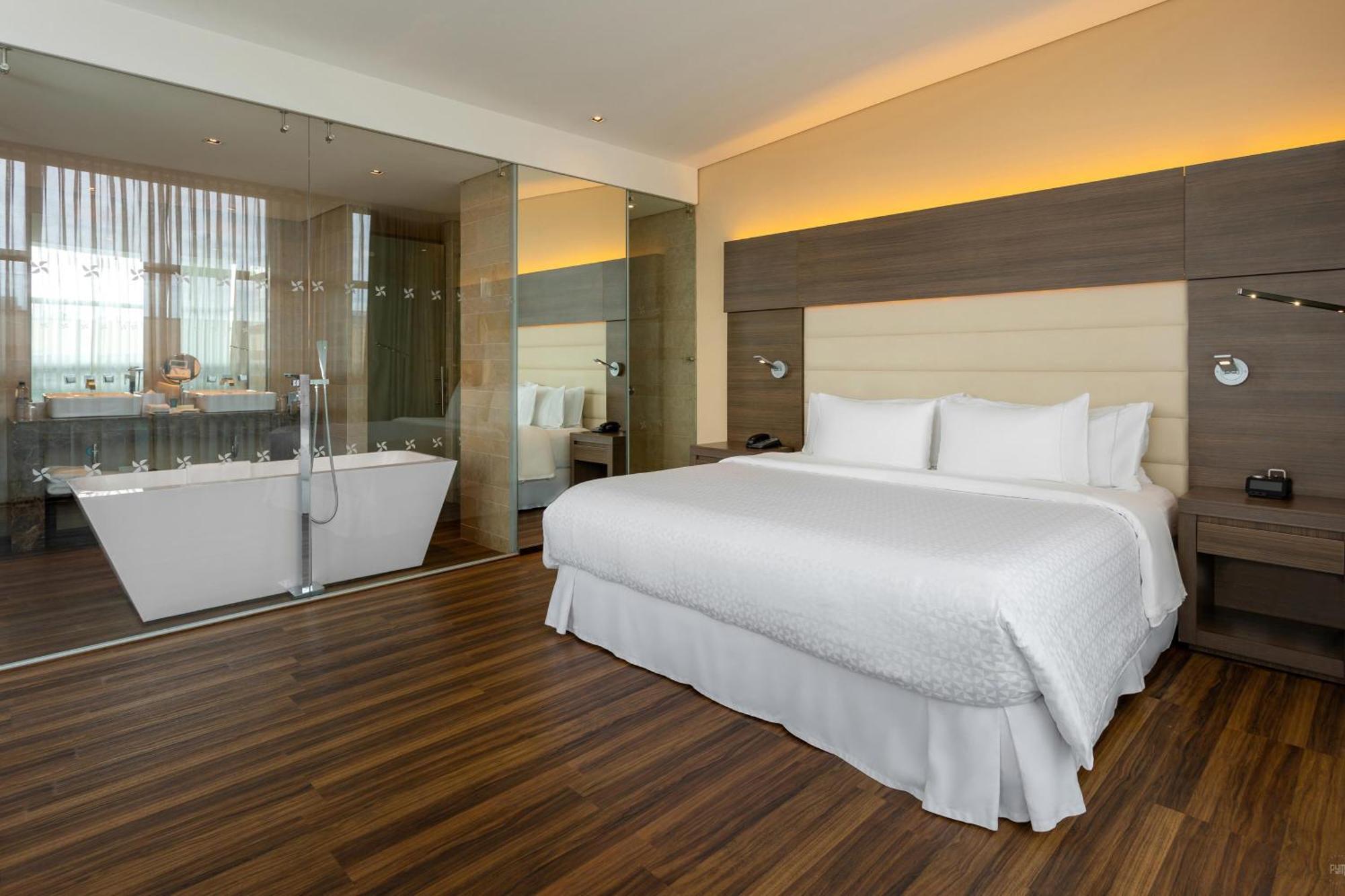 Four Points By Sheraton Bogota Buitenkant foto
