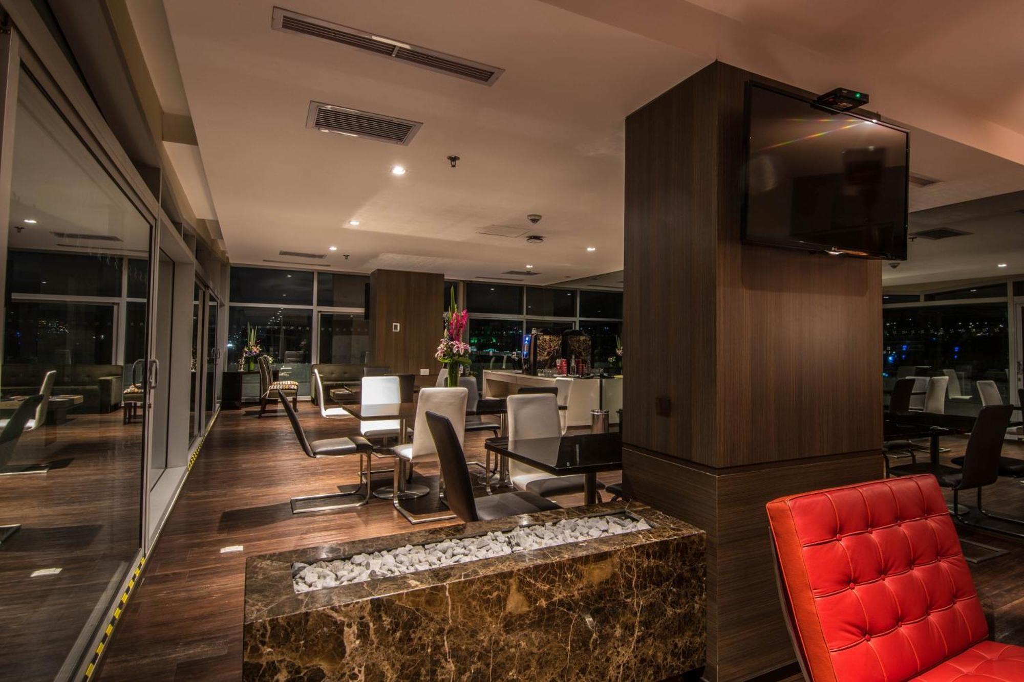 Four Points By Sheraton Bogota Buitenkant foto