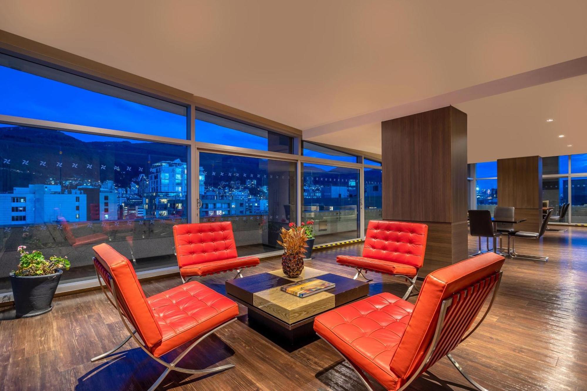 Four Points By Sheraton Bogota Buitenkant foto