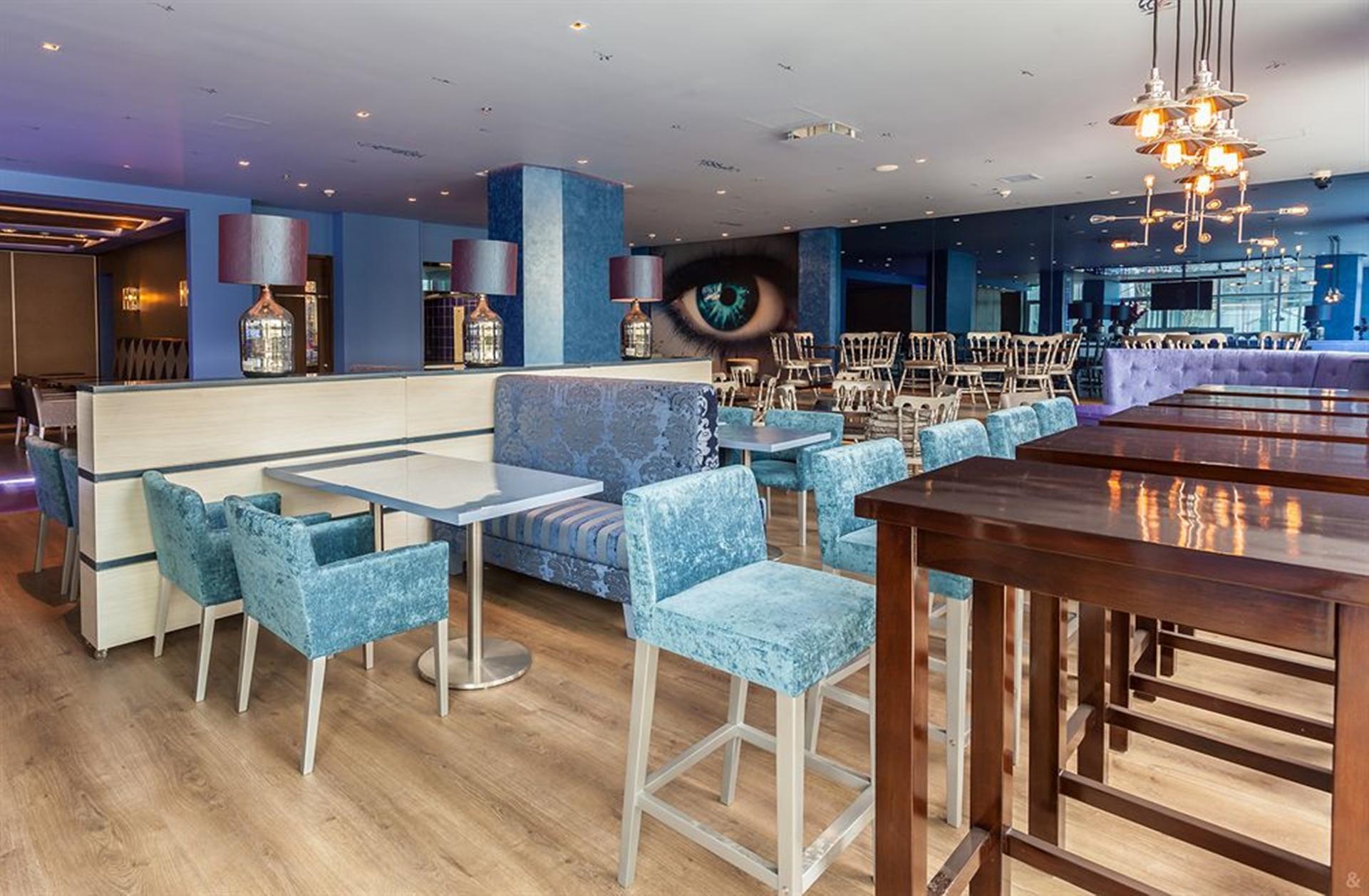 Four Points By Sheraton Bogota Buitenkant foto