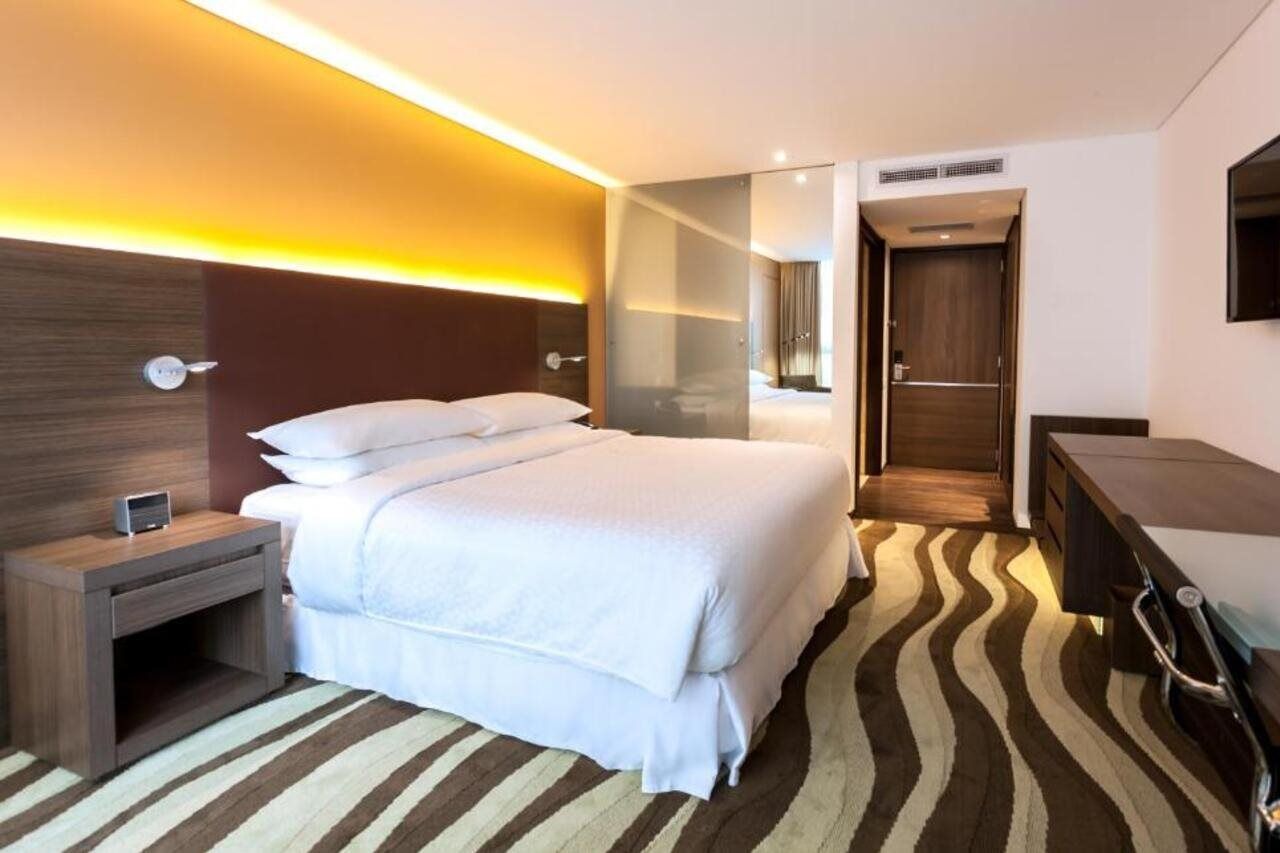 Four Points By Sheraton Bogota Buitenkant foto
